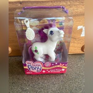 My Little Pony G3 Jewel Pony Wondermint